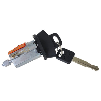 For 1998-2007 Ford F150 F350 F450 F250 Ignition & Door Lock Cylinder and 2 Keys