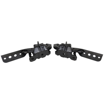 LEFT & RIGHT 2X Front Hood Hinges For 2022 2023 Civic Sedan Hatchback LX EX-L EX