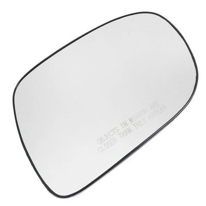 Mirror Glass Passenger Right Side For 2006 2007 2008 LEXUS IS250 IS350