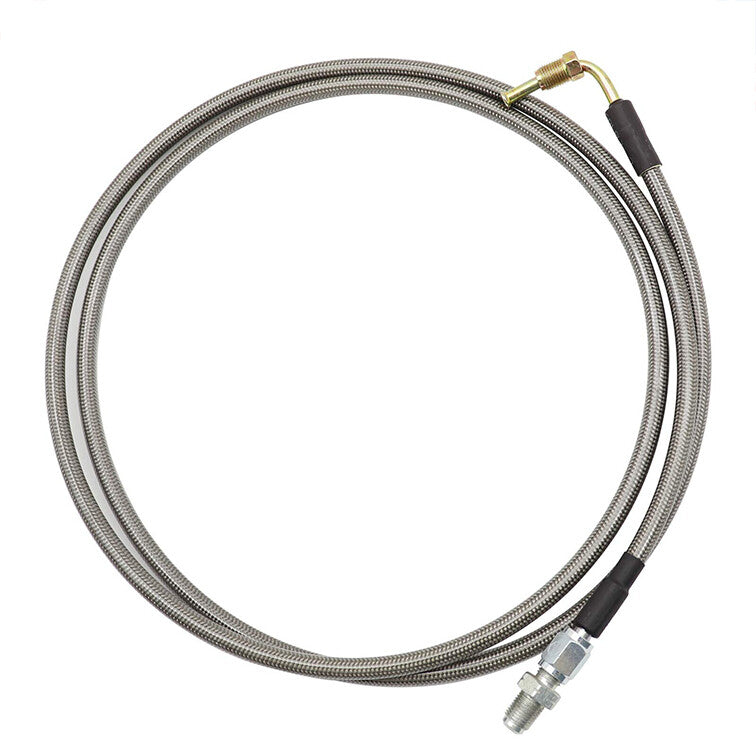 Clutch Master to Slave Cylinder Line Hose 65″ For Toyota Pickup 4x4 Land Cruiser