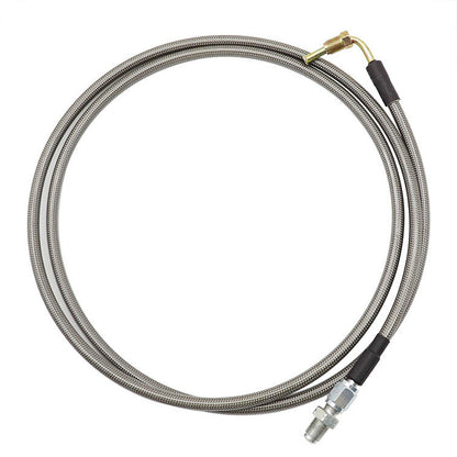 Clutch Master to Slave Cylinder Line Hose 65″ For Toyota Pickup 4x4 Land Cruiser