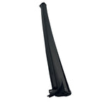 Black Sunroof Sunshade Cover For Mercedes-Benz A (W176) CLA (C117) 2013-18
