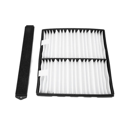 Cabin Air Filter Retrofit Kit 22759208 FOR Chevy Silverado Tahoe Avalanche Subur