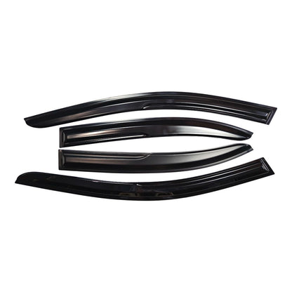 For Volkswagen VW Jetta 2011-2018 Side Window Vent Visor Rain Deflector Guard