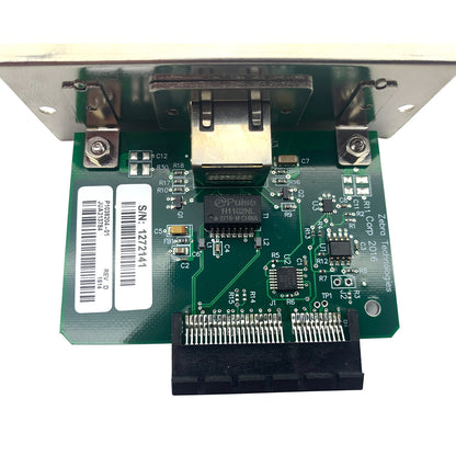New For Zebra ZT210 ZT220 ZT230 Internal Ethernet Print Server Network Card USA
