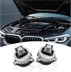 Motor Mount Engine Support Left and Right 22116860495 For BMW 530Li xDrive X3 X4