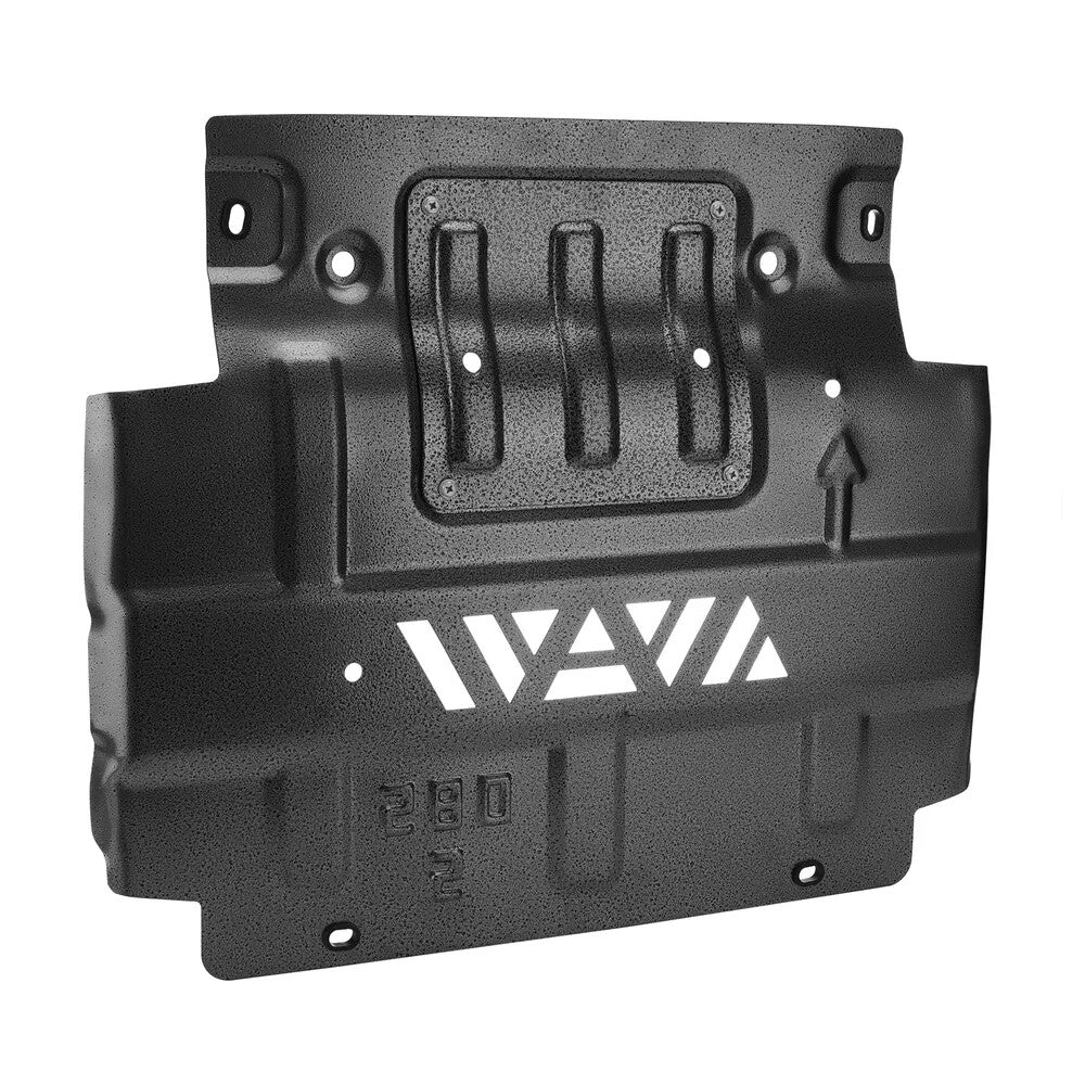For 2015-22 Ford F-150 F150 Pickup Lower Front Splash Shield Assembly