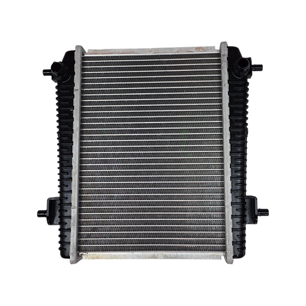 Front Auxiliary Radiator Coolant Cooler 8095285 For BMW G80 G82 G83 M3 M4 21-24