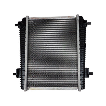 Front Auxiliary Radiator Coolant Cooler 8095285 For BMW G80 G82 G83 M3 M4 21-24