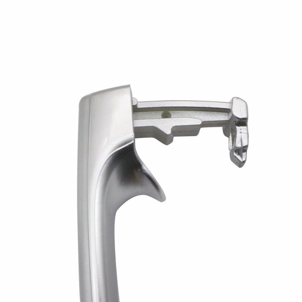 Rear L R Outside Door Handle Silver without Keyhole for Toyota Sienna