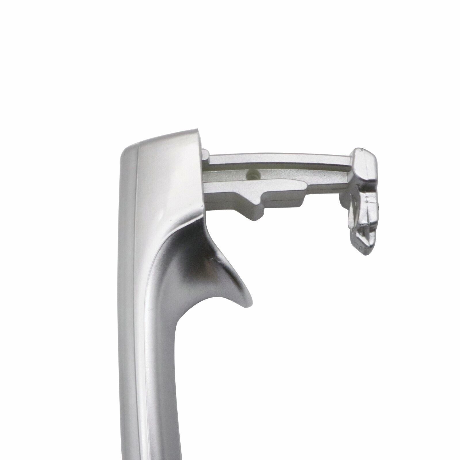 Rear L R Outside Door Handle Silver without Keyhole for Toyota Sienna