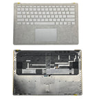 For Microsoft Surface 1st 2nd 1769 Palmrest Backlit Keyboard Touchpad Case Gray