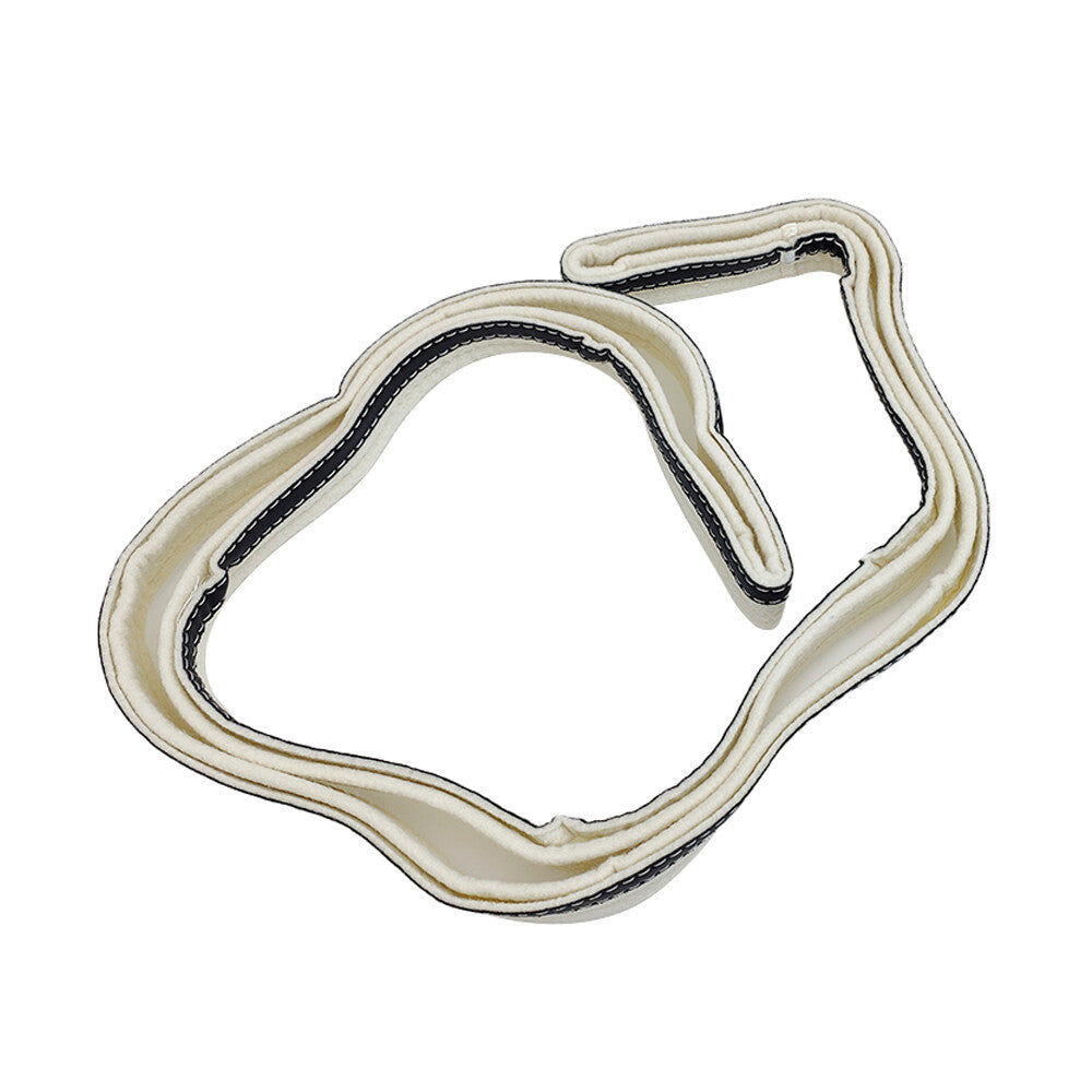 4036EL3001A Drum Dryer Felt Seal for Kenmore for General Electric Washer Dryer