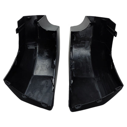 2x For 07-14 Toyota FJ Cruiser LH & RH Pair Rear Corner Bumper End Cap Pad