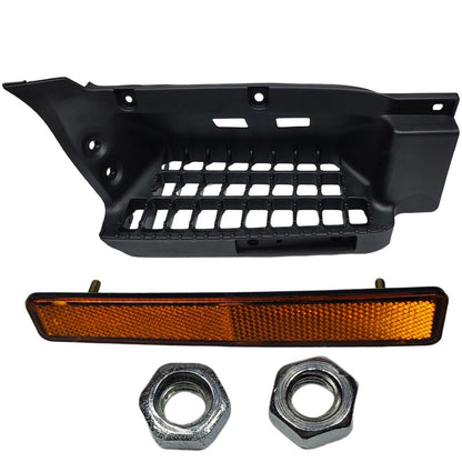 For ISUZU NPR NPR-HD NQR NRR 2008-2013 Door Support Plate Step Right Passenger
