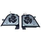 CPU GPU Cooling Fan Fits For ASUS Zephyrus M16  GU603HM GU603HR
