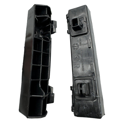 Rear Left & Rear Right Side Bumper Bracket 2PCS For 2016-2021 2022 Honda Civic