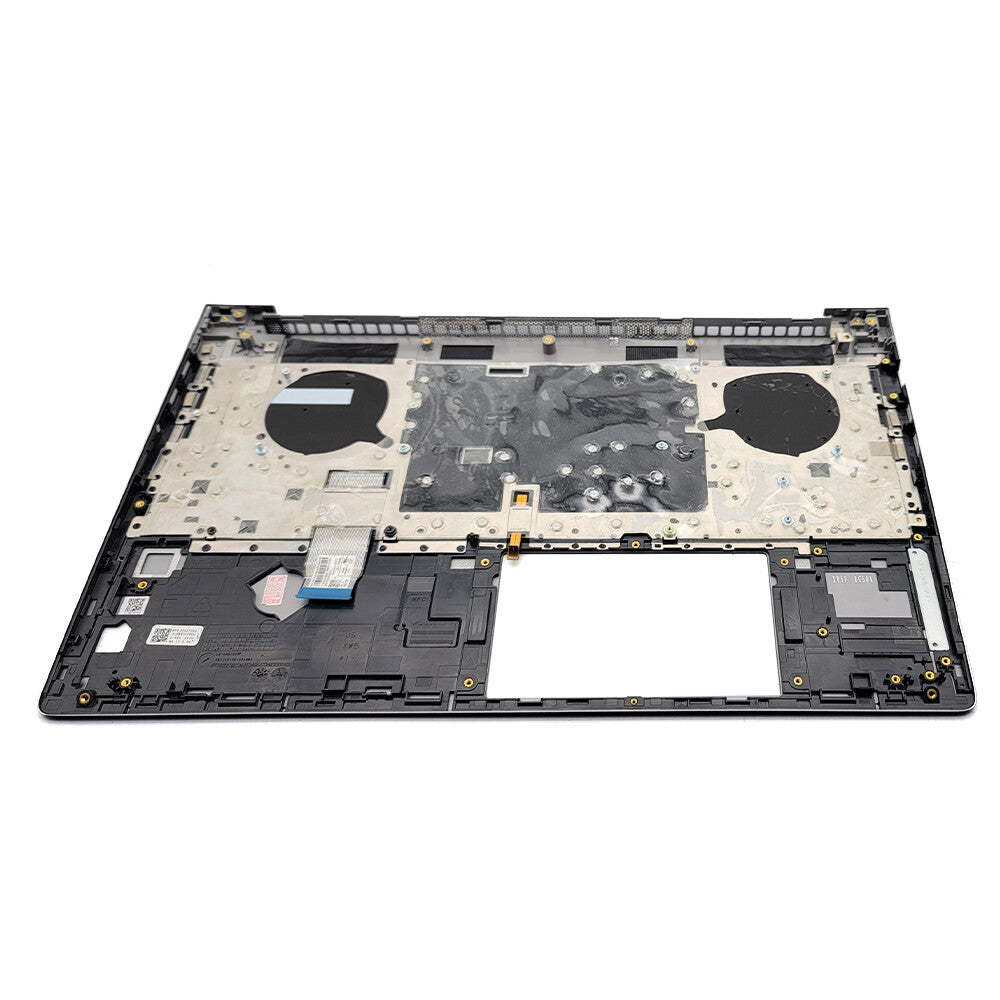 New Palmrest For HP ZBOOK Power 15 G9 Keyboard White Backlit Gray N06912-001 US