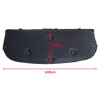 For Honda Accord 2018-2022 Front Hood Insulation Pad Liner Heat Cover Pad Trim