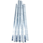 LED Strips for LG 60UJ6300 60UJ6050 60UJ634V for Innotek 17Y 60 inch ABCD