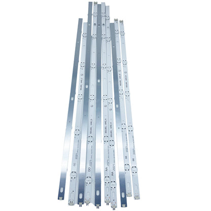 LED Strips for LG 60UJ6300 60UJ6050 60UJ634V for Innotek 17Y 60 inch ABCD
