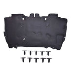 Engine Mat Hood Insulation Pad Heat Shield For Jeep Wrangler 3.6L 3.8L 2007-2017