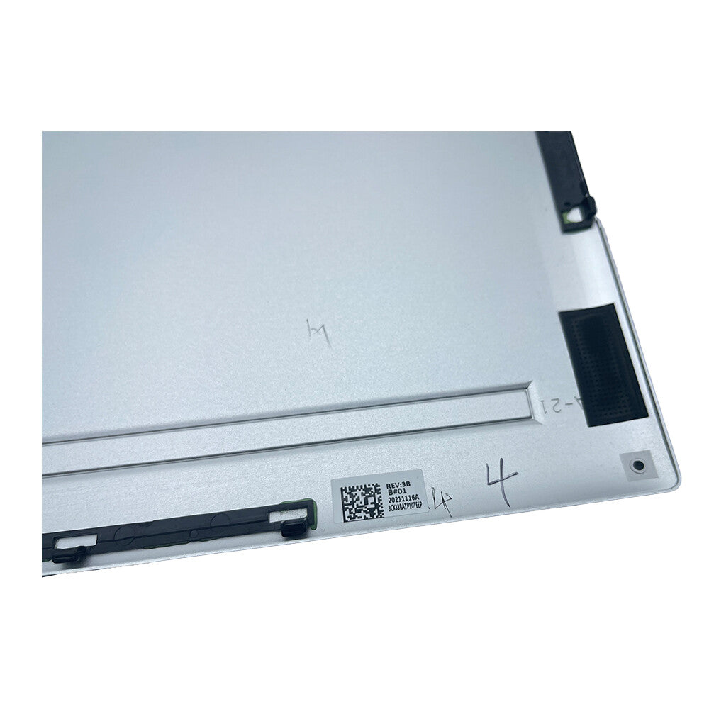 For HP Spectre X360 13-ae000 13t-ae Series Bottom Base Case Cover Silver 13.3in