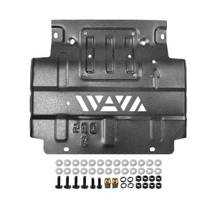 For 2015-22 Ford F-150 F150 Pickup Lower Front Splash Shield Assembly