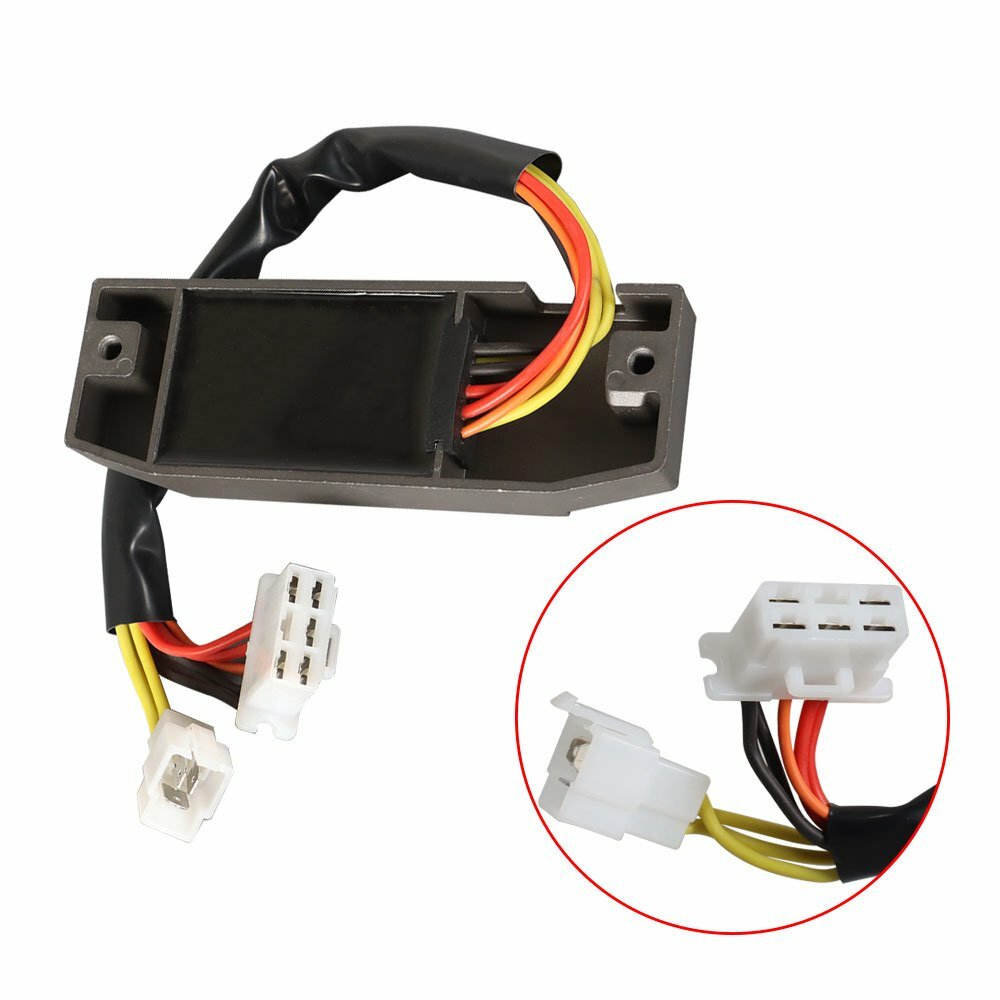 Regulator Rectifier For Suzuki VS1400GLP Intruder 1400 1987-1995 32800-38B00