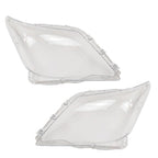 Side Headlight Headlamp Lens Cover For Lexus LX570 2007-2012