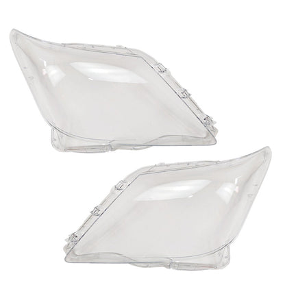 Side Headlight Headlamp Lens Cover For Lexus LX570 2007-2012