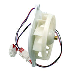 EAU64824402 Refrigerator Evaporator Fan Motor Assembly DC for LG Refrigerator