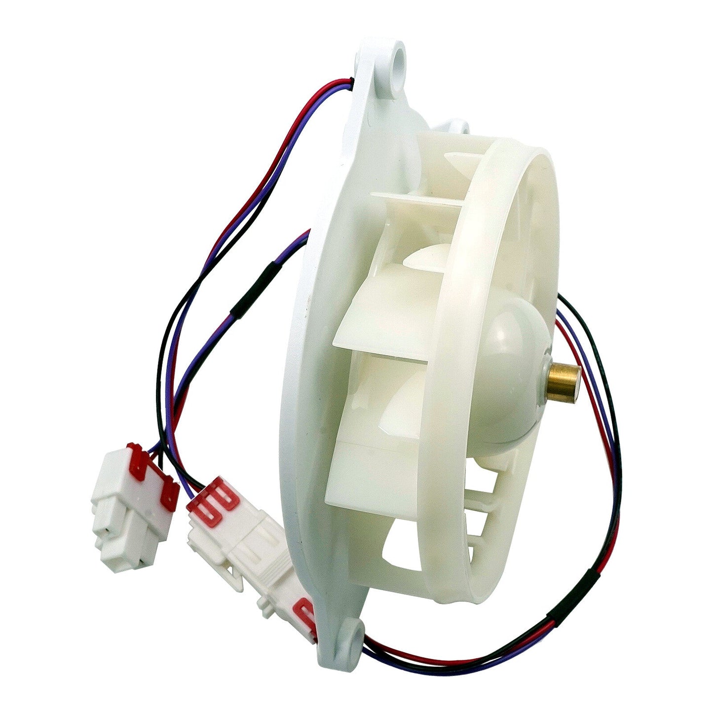 EAU64824402 Refrigerator Evaporator Fan Motor Assembly DC for LG Refrigerator