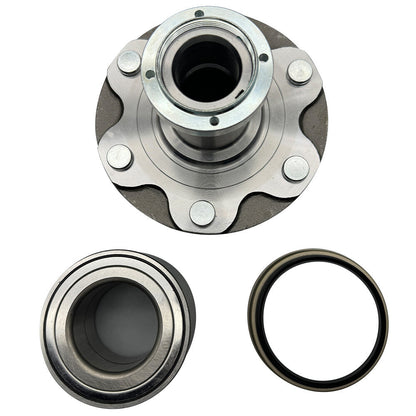 Front Wheel Hub Bearing Kit w/ Seal For 4Runner Sequoia Tundra Tacoma 2WD New