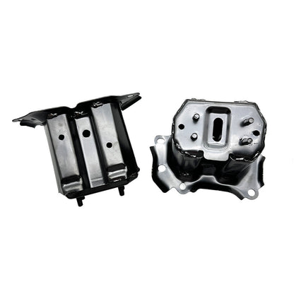 For Nissan Altima Front Left and Right Side 2020-2021 Bumper Bracket Set