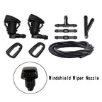 Windshield Wiper Water Washer Spray Nozzle Jet For 11-17 Jeep Grand Cherokee