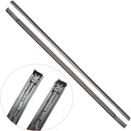 Roof Trim Molding Kit Black For 2008-2013 Toyota Corolla 1.8L US Stock
