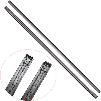 Roof Trim Molding Kit Black For 2008-2013 Toyota Corolla 1.8L US Stock
