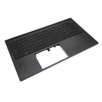 New Palmrest Upper Case Backlit US Keyboard For Dell Vostro 15 7510 0XV1DW XV1DW