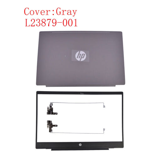 New Lid Back Cover & Front Bezel Hinges For HP Pavilion 15-CS 15-CW 15-CS3073CL
