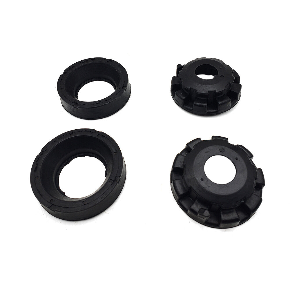 Front Upper &Lower Spring Isolators Kit For 1999-04 Jeep Grand Cherokee 52088257