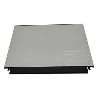 001CV3 01CV3 Top Case LCD Back Cover Rear Lid White for Dell for Alienware