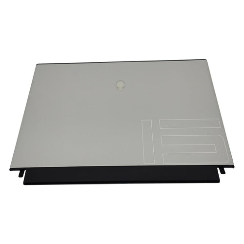 001CV3 01CV3 Top Case LCD Back Cover Rear Lid White for Dell for Alienware