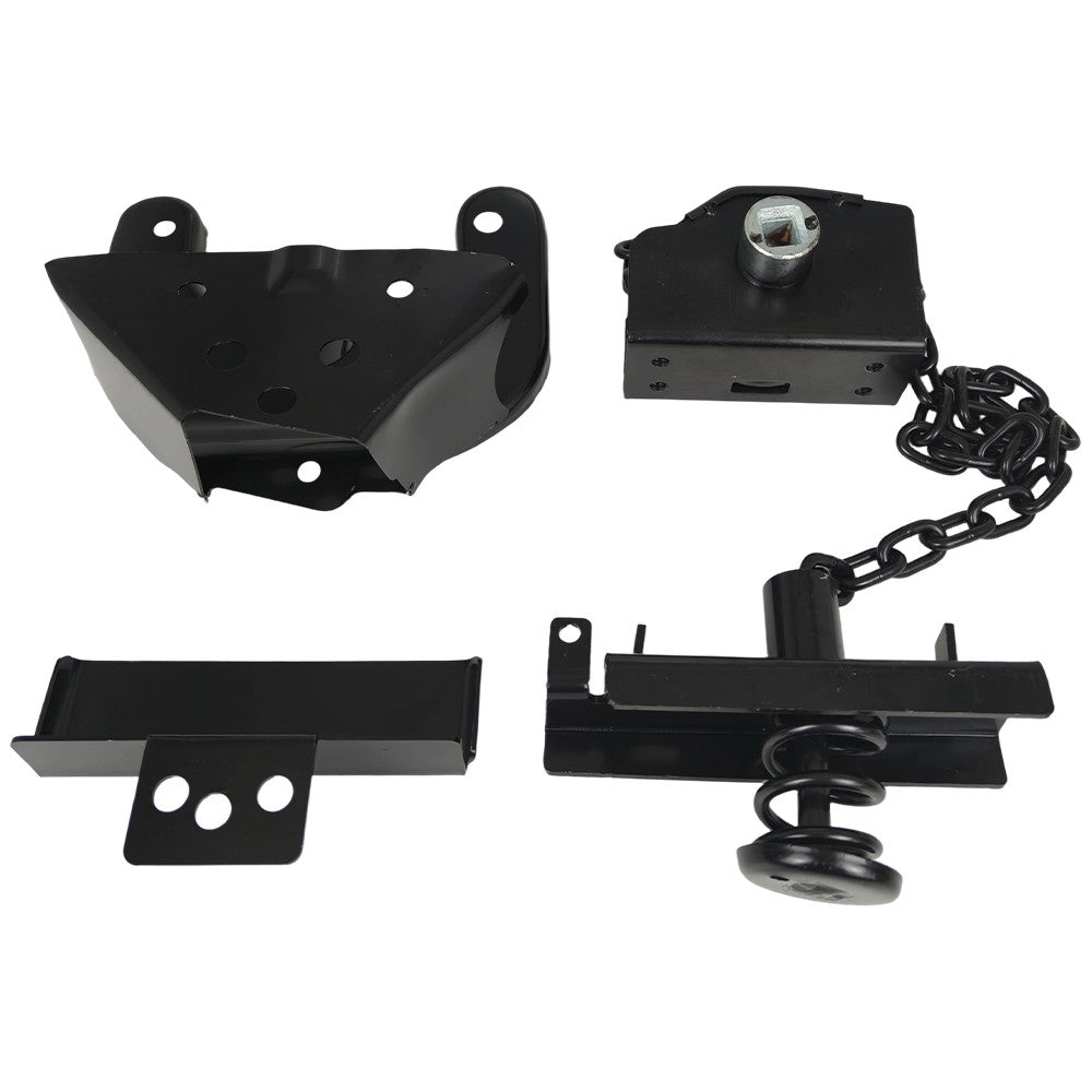 51900-60280 Spare Tire Carrier Lift Assembly For Toyota 4Runner GX470 2003-2009