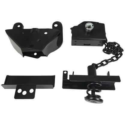 51900-60280 Spare Tire Carrier Lift Assembly For Toyota 4Runner GX470 2003-2009