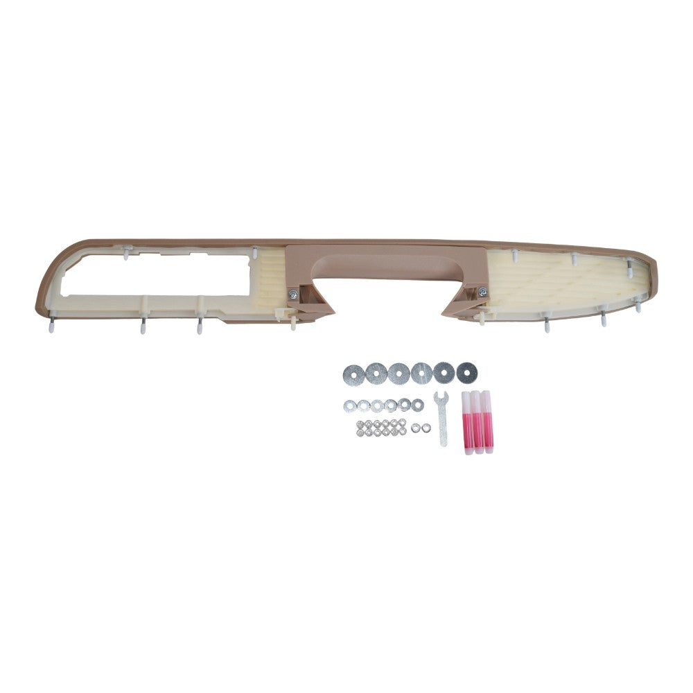 Front Right Side Door Armrest Repair Beige For Sierra Silverado 2010-2014 80994
