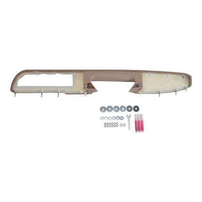 Front Right Side Door Armrest Repair Beige For Sierra Silverado 2010-2014 80994