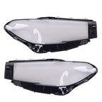 For 20-21 BMW 5 Series G30 / 19-22 BMW 520i/530i/540i Front Headlight Lens Cover