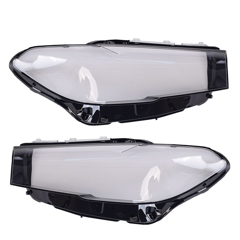 For 20-21 BMW 5 Series G30 / 19-22 BMW 520i/530i/540i Front Headlight Lens Cover