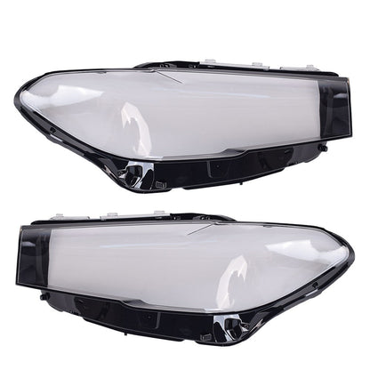 For 20-21 BMW 5 Series G30 / 19-22 BMW 520i/530i/540i Front Headlight Lens Cover